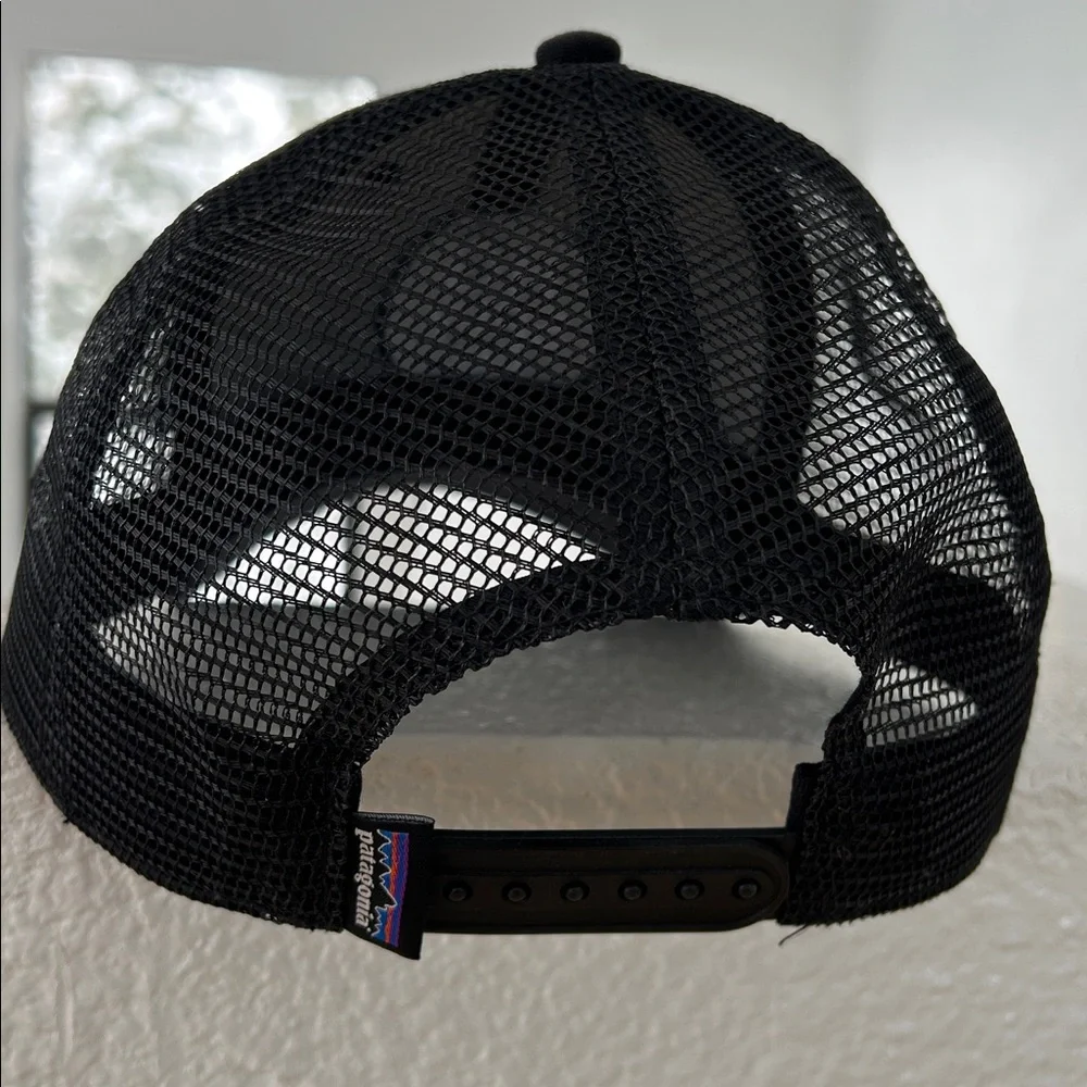 Patagonia HG SPLY Co Trucking Hat Snap Back